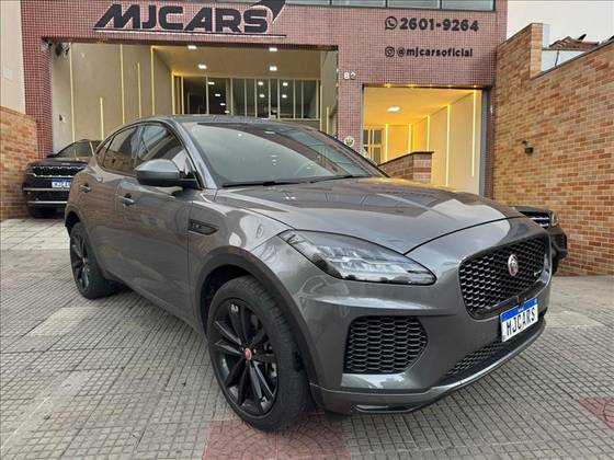 JAGUAR E-PACE 2.0 16V P250 GASOLINA R-DYNAMIC S AWD AUTOMÁTICO